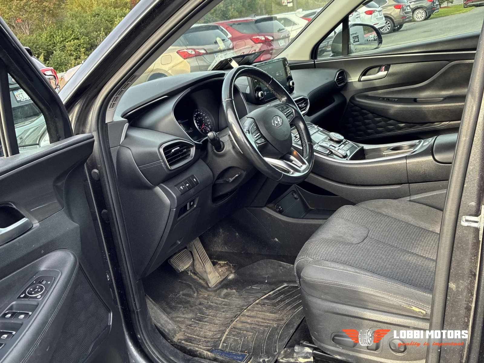 Hyundai Santa fe, снимка 11 - Автомобили и джипове - 56126917