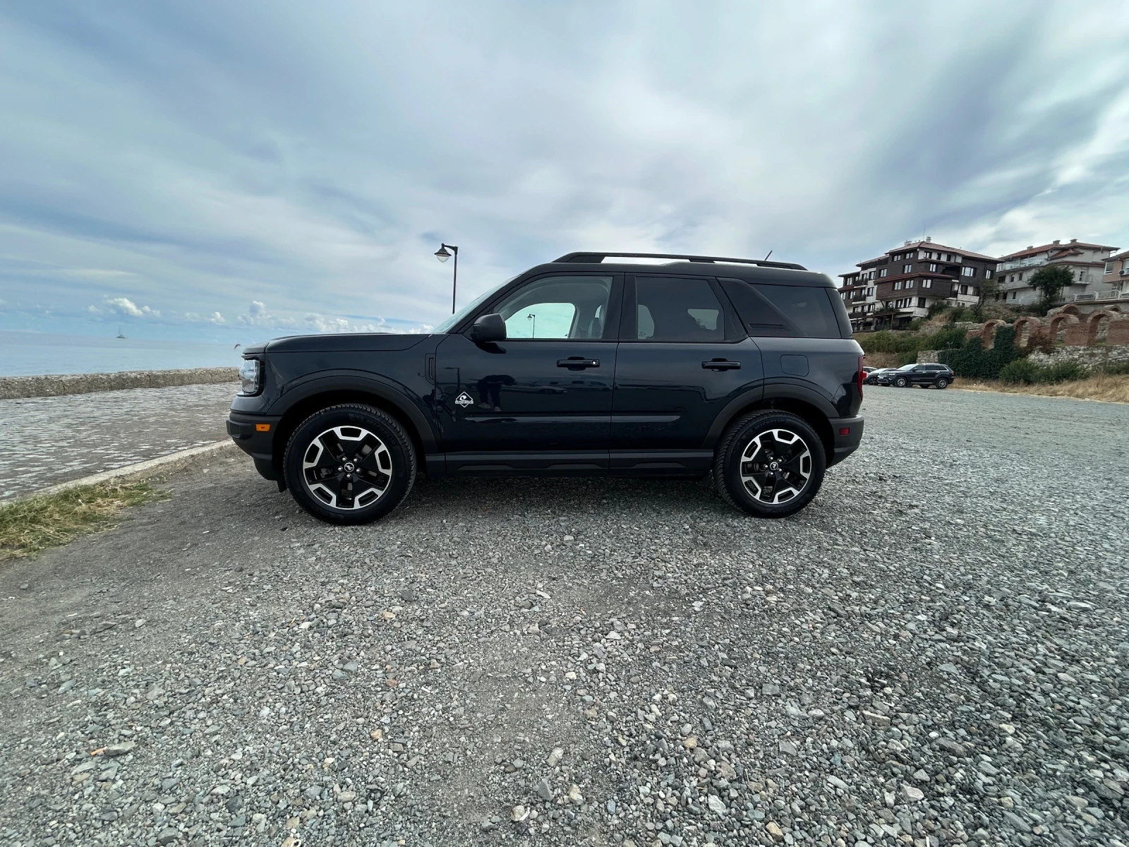 Ford Bronco Sport Ecoboost 4x4 Outerbanks, снимка 16 - Автомобили и джипове - 56603108