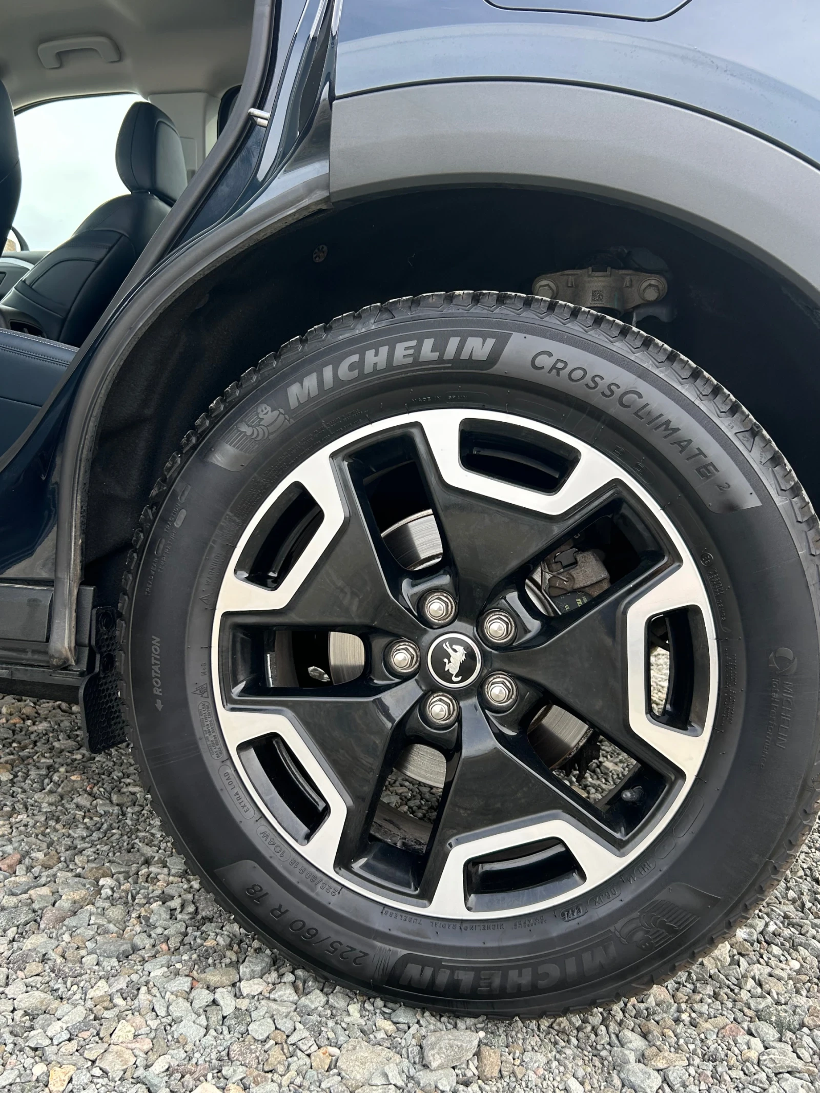 Ford Bronco Sport Ecoboost 4x4 Outerbanks, снимка 11 - Автомобили и джипове - 56603108