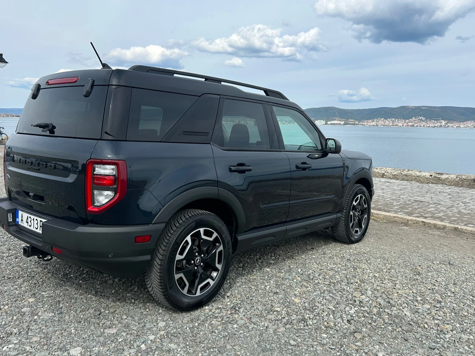 Ford Bronco Sport Ecoboost 4x4 Outerbanks, снимка 14 - Автомобили и джипове - 56603108