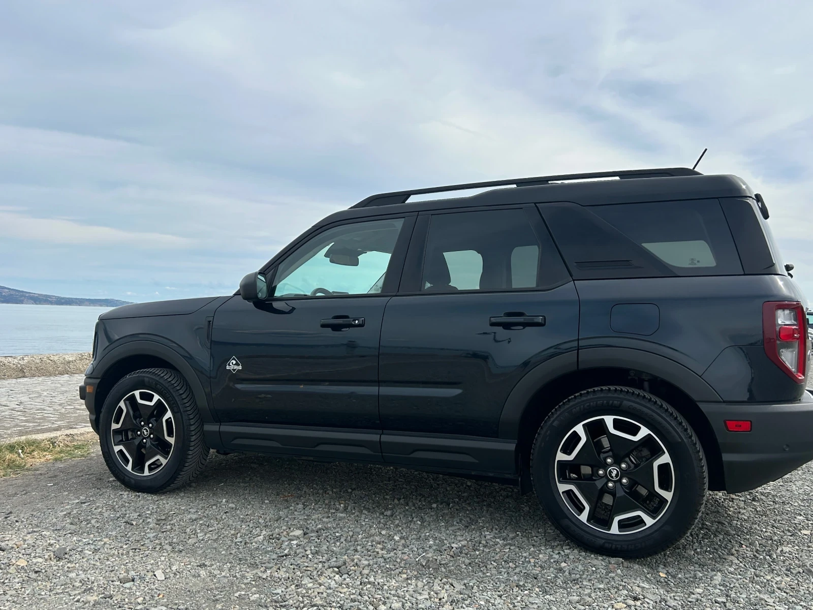 Ford Bronco Sport Ecoboost 4x4 Outerbanks, снимка 10 - Автомобили и джипове - 56603108