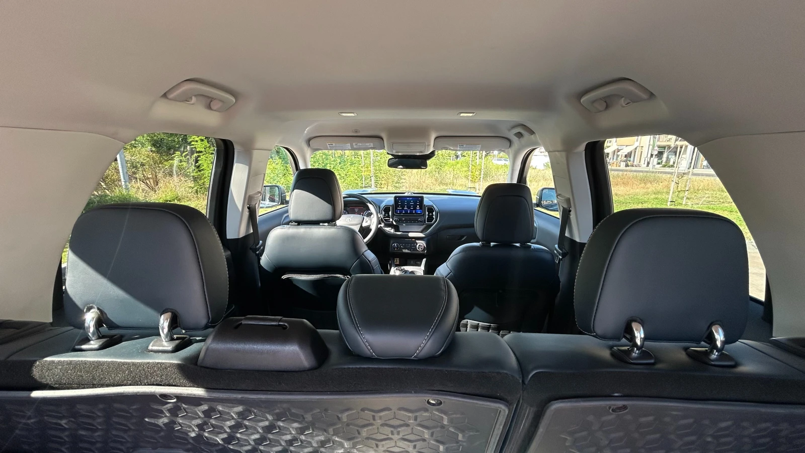 Ford Bronco Sport Ecoboost 4x4 Outerbanks, снимка 7 - Автомобили и джипове - 56191266