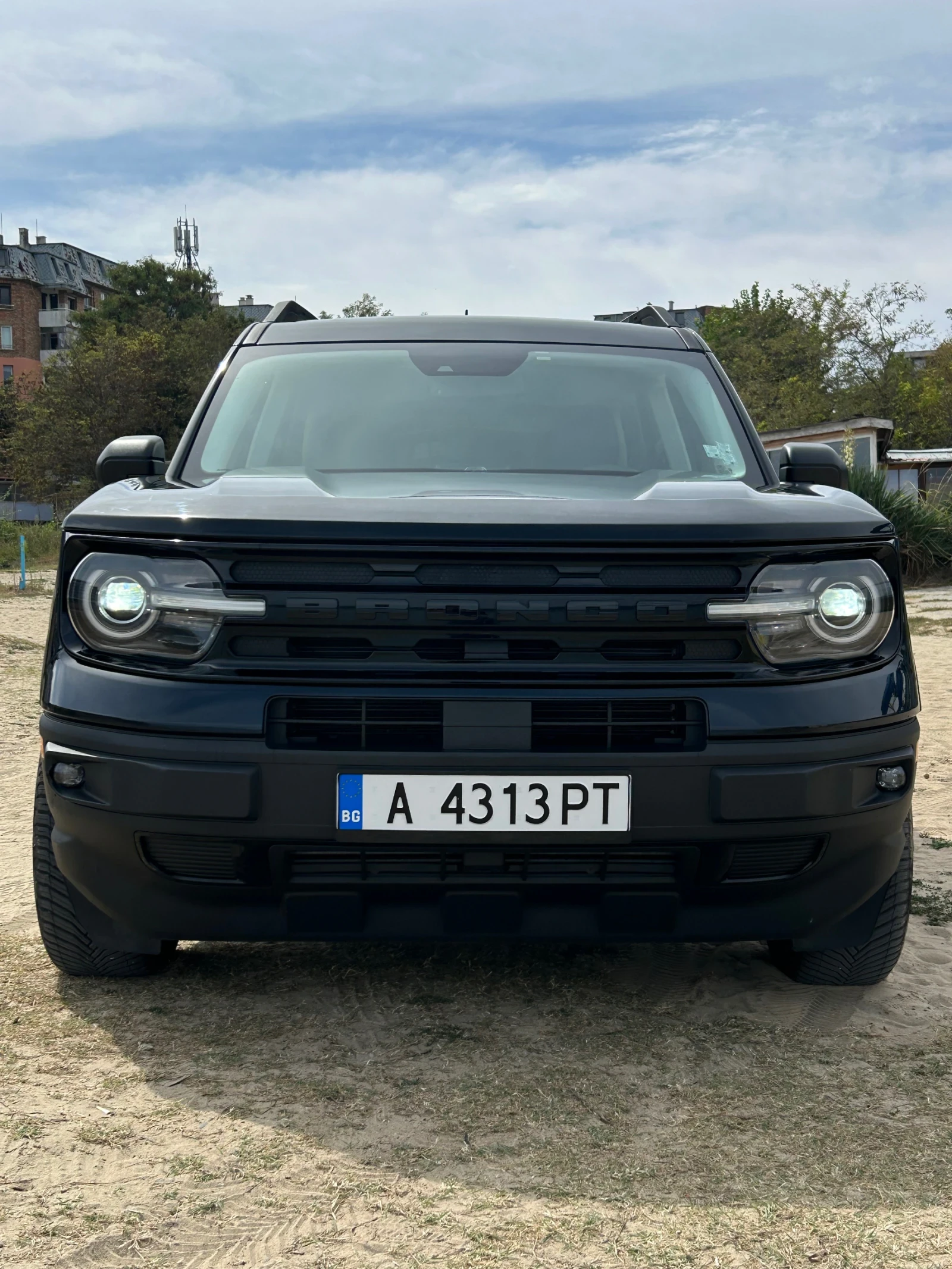 Ford Bronco Sport Ecoboost 4x4 Outerbanks