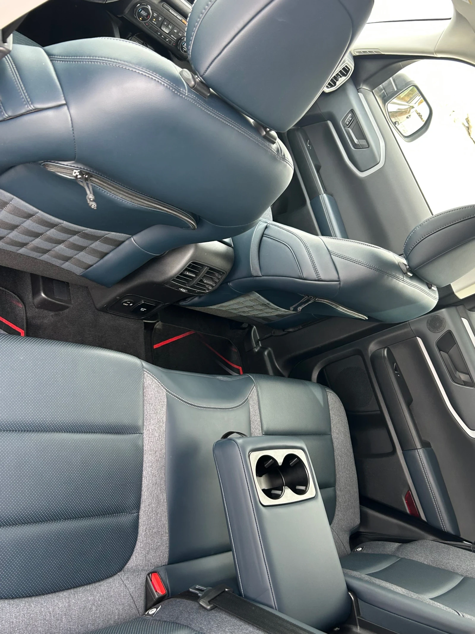 Ford Bronco Sport Ecoboost 4x4 Outerbanks, снимка 13 - Автомобили и джипове - 56603108