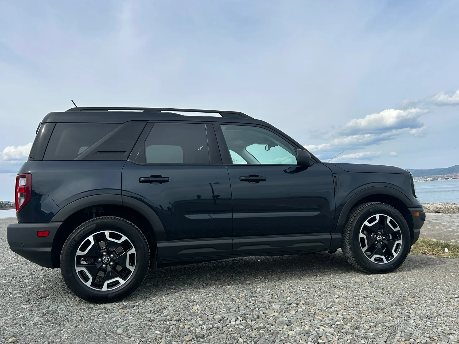Ford Bronco Sport Ecoboost 4x4 Outerbanks, снимка 15 - Автомобили и джипове - 56603108