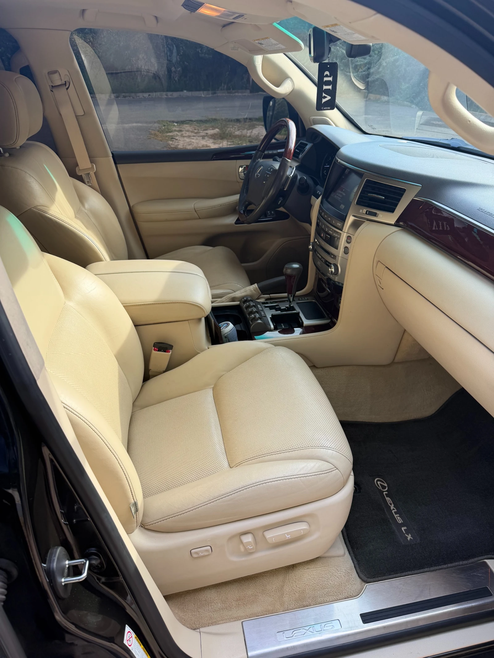 Toyota Land cruiser 5.7 v8, снимка 12 - Автомобили и джипове - 56294089
