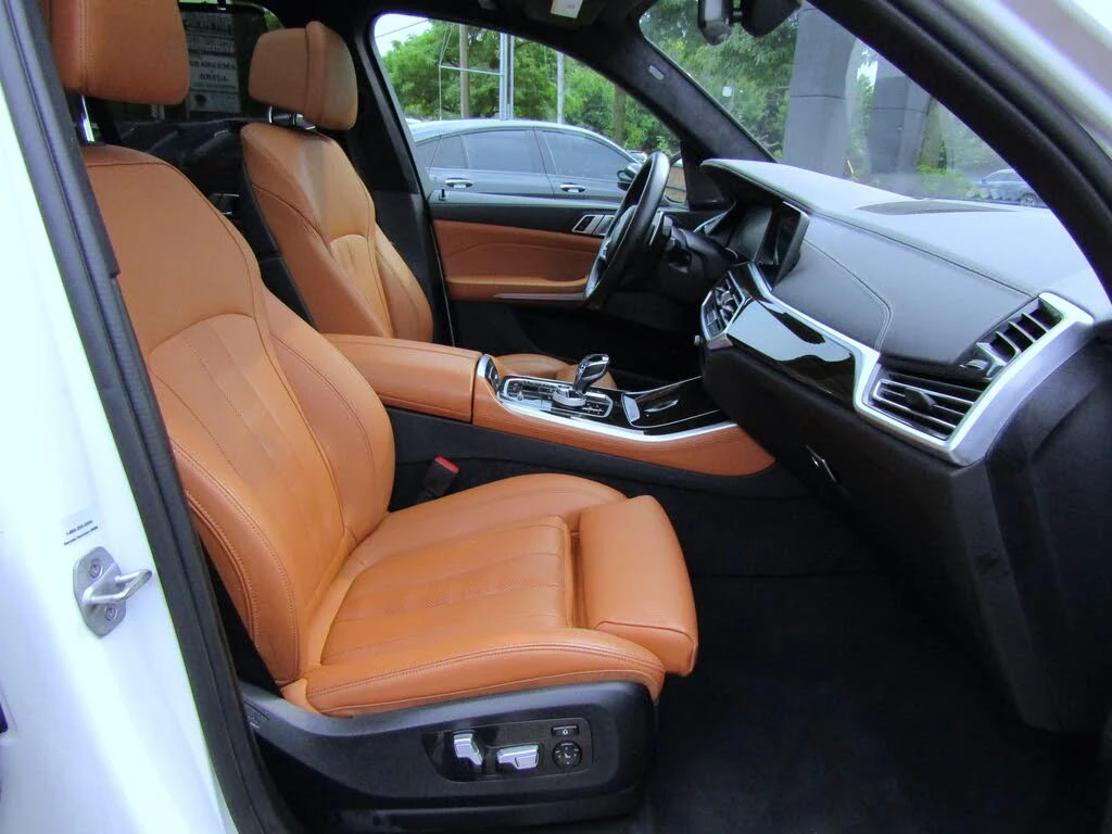 BMW X5 xDRIVE40i M SPORT| AIR SUSPENSION| LASER| HUD| HK| | Mobile.bg � ����������� 10