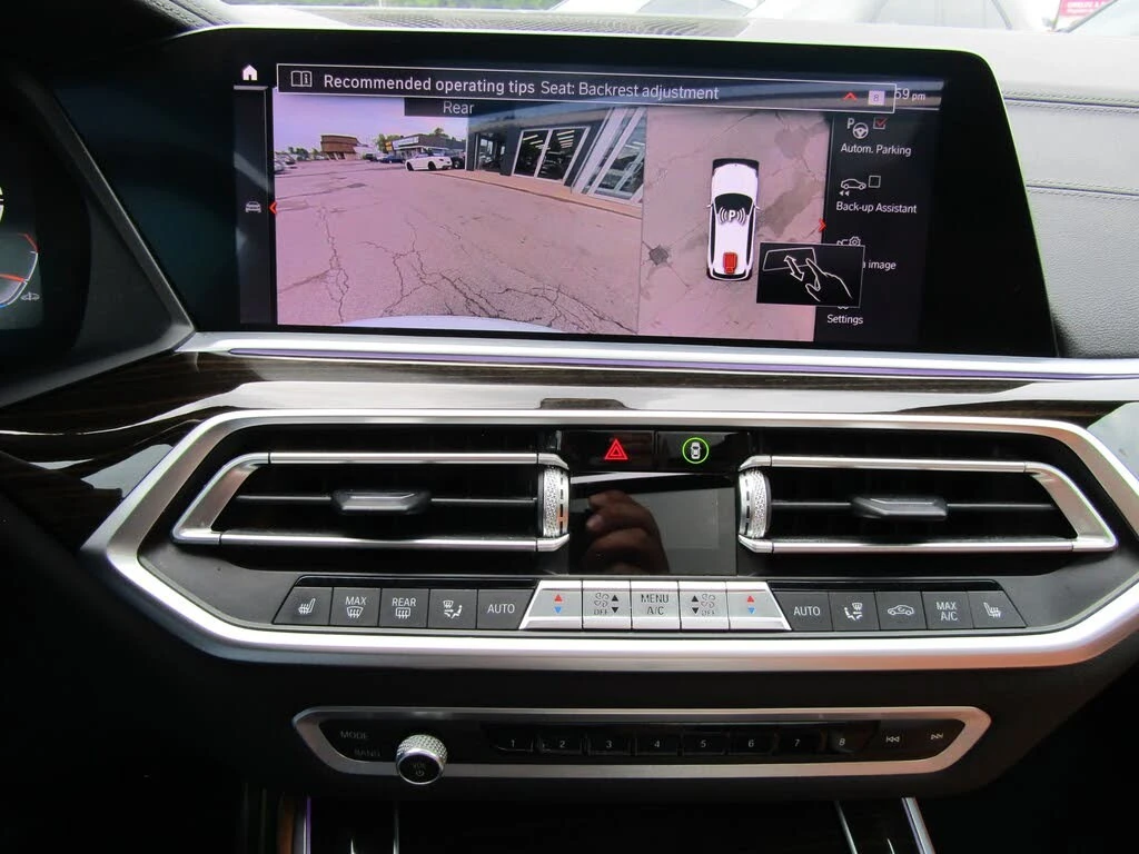 BMW X5 xDRIVE40i M SPORT| AIR SUSPENSION| LASER| HUD| HK| | Mobile.bg � ����������� 16