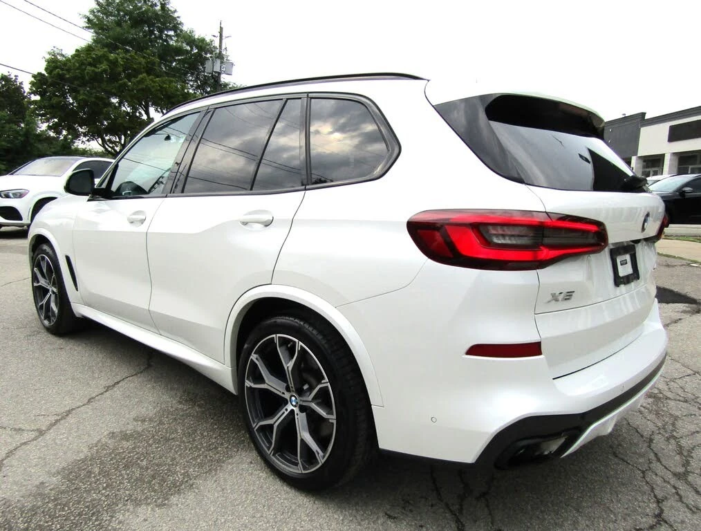BMW X5 xDRIVE40i M SPORT| AIR SUSPENSION| LASER| HUD| HK| | Mobile.bg � ����������� 4
