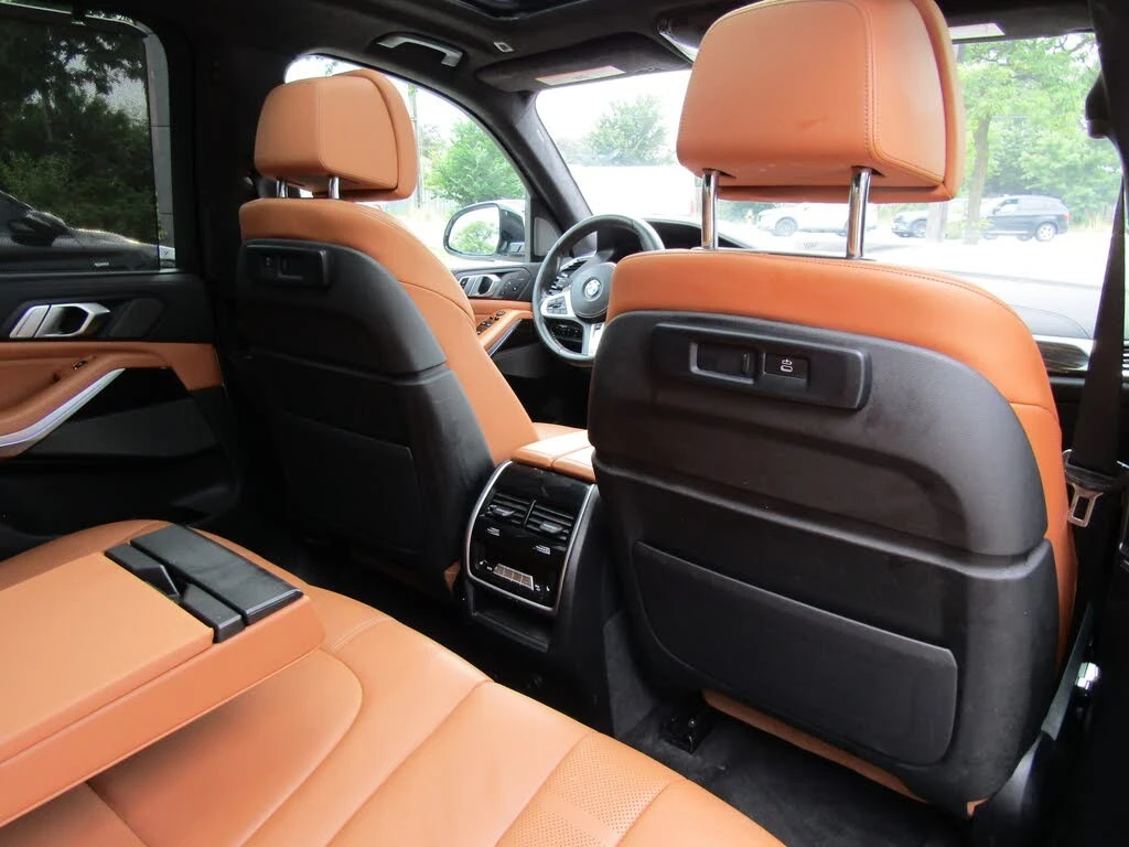 BMW X5 xDRIVE40i M SPORT| AIR SUSPENSION| LASER| HUD| HK| | Mobile.bg � ����������� 11