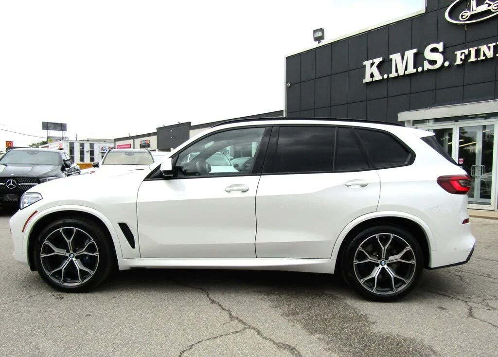 BMW X5 xDRIVE40i M SPORT| AIR SUSPENSION| LASER| HUD| HK| | Mobile.bg � ����������� 3