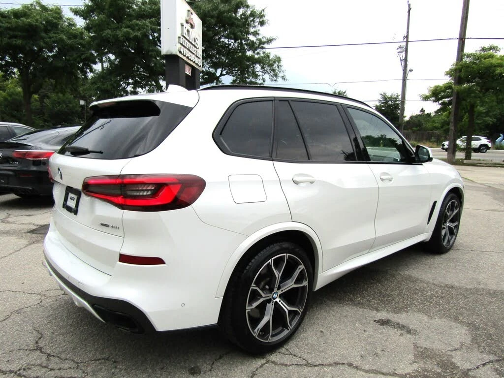 BMW X5 xDRIVE40i M SPORT| AIR SUSPENSION| LASER| HUD| HK| | Mobile.bg � ����������� 6