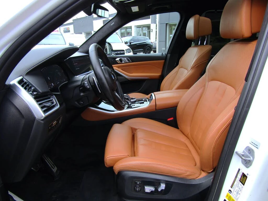 BMW X5 xDRIVE40i M SPORT| AIR SUSPENSION| LASER| HUD| HK| | Mobile.bg � ����������� 14