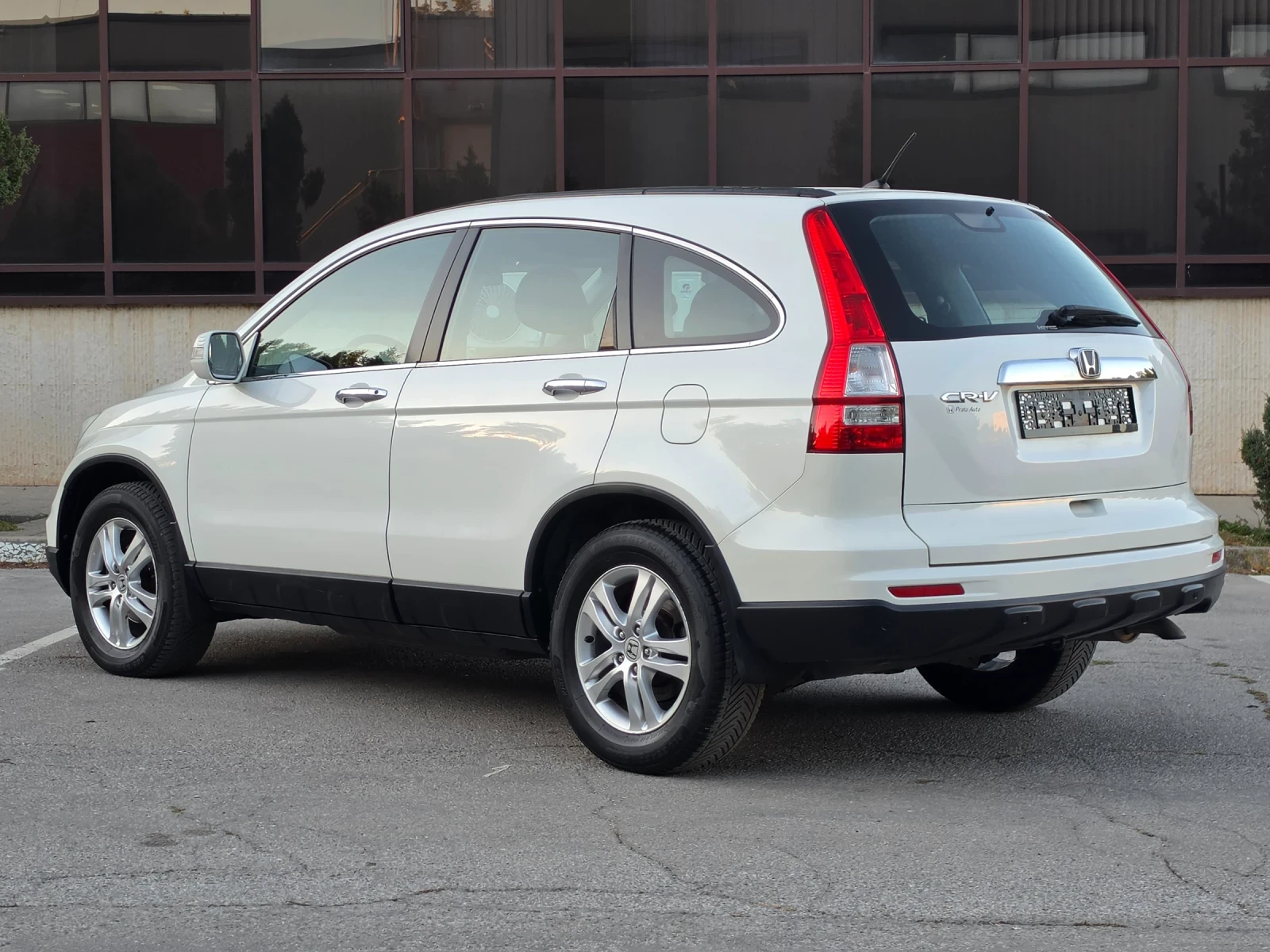 Honda Cr-v 2.2I-DTEC 150hp * ��������� * ������ * ANDROID *  | Mobile.bg � ����������� 8