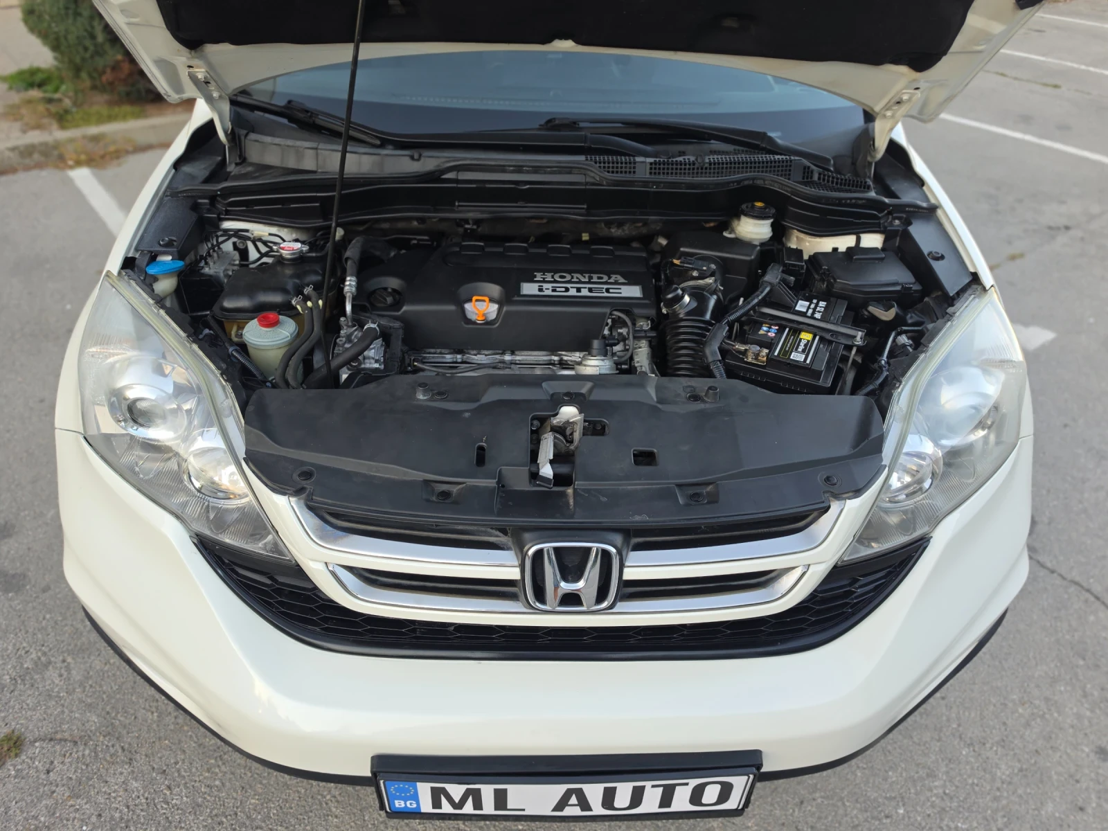 Honda Cr-v 2.2I-DTEC 150hp * ��������� * ������ * ANDROID *  | Mobile.bg � ����������� 10