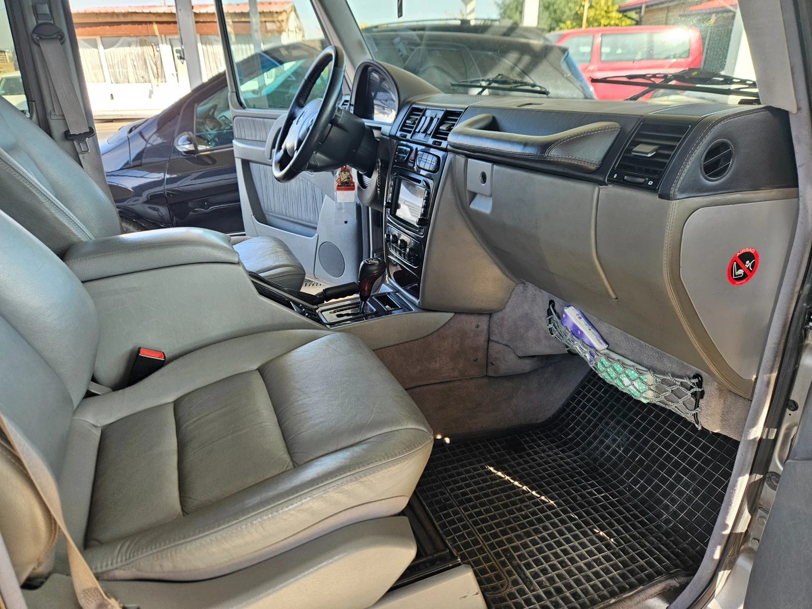 Mercedes-Benz G 400 AMG �����/������ | Mobile.bg � ����������� 16