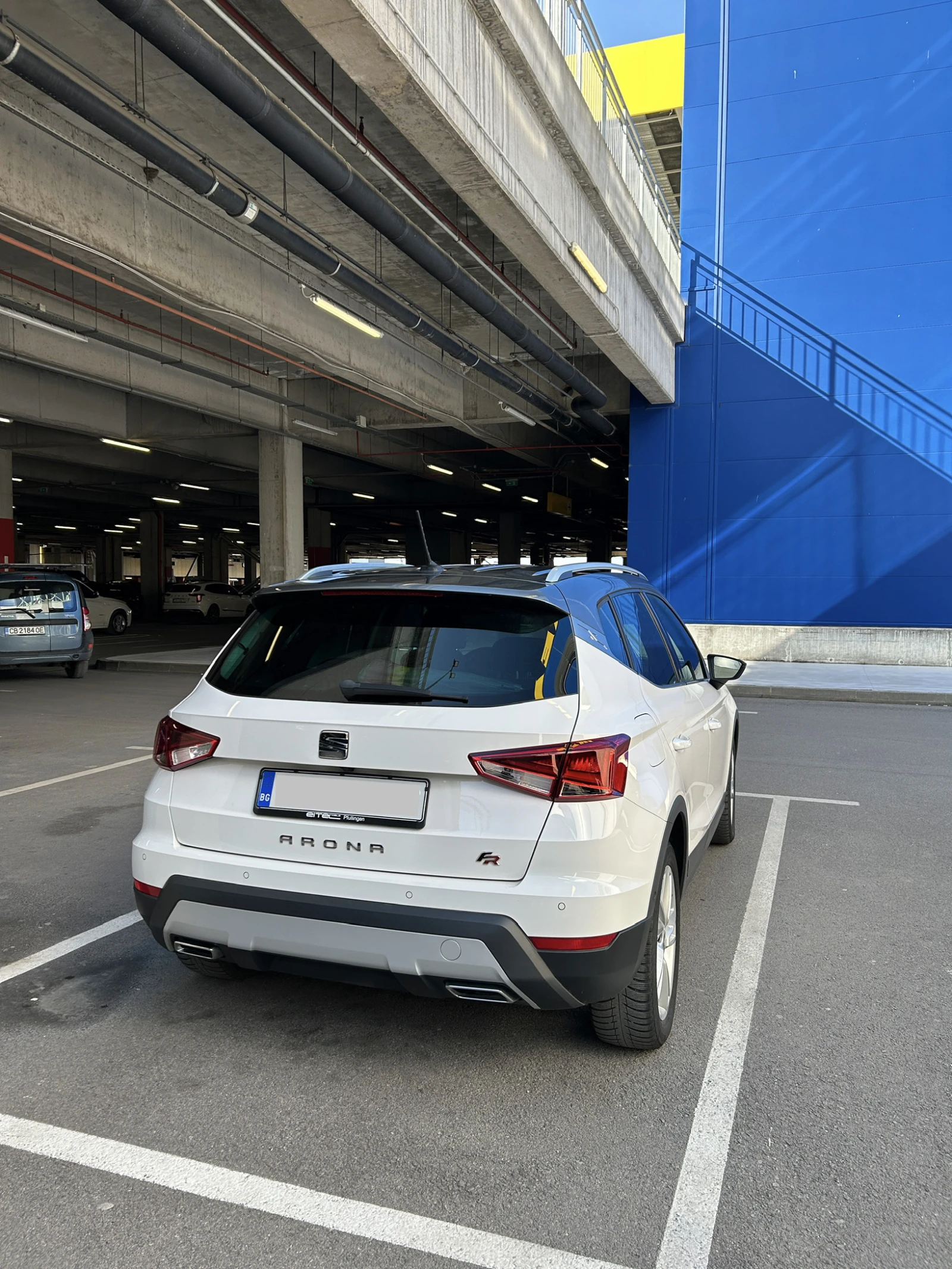 Seat Arona 1.6 FR | Mobile.bg � ����������� 2