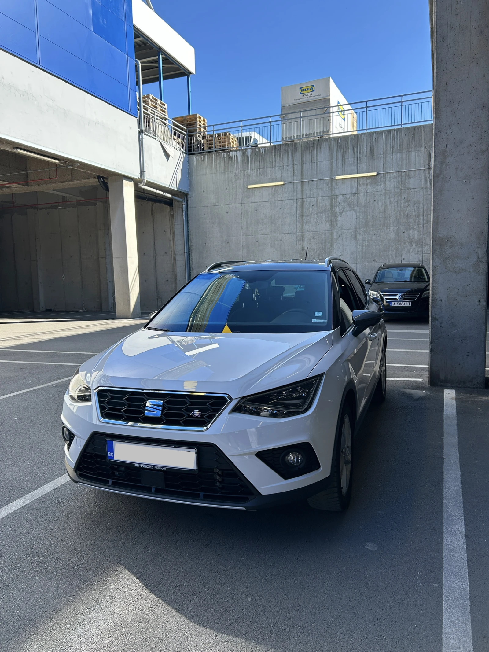 Seat Arona 1.6 FR