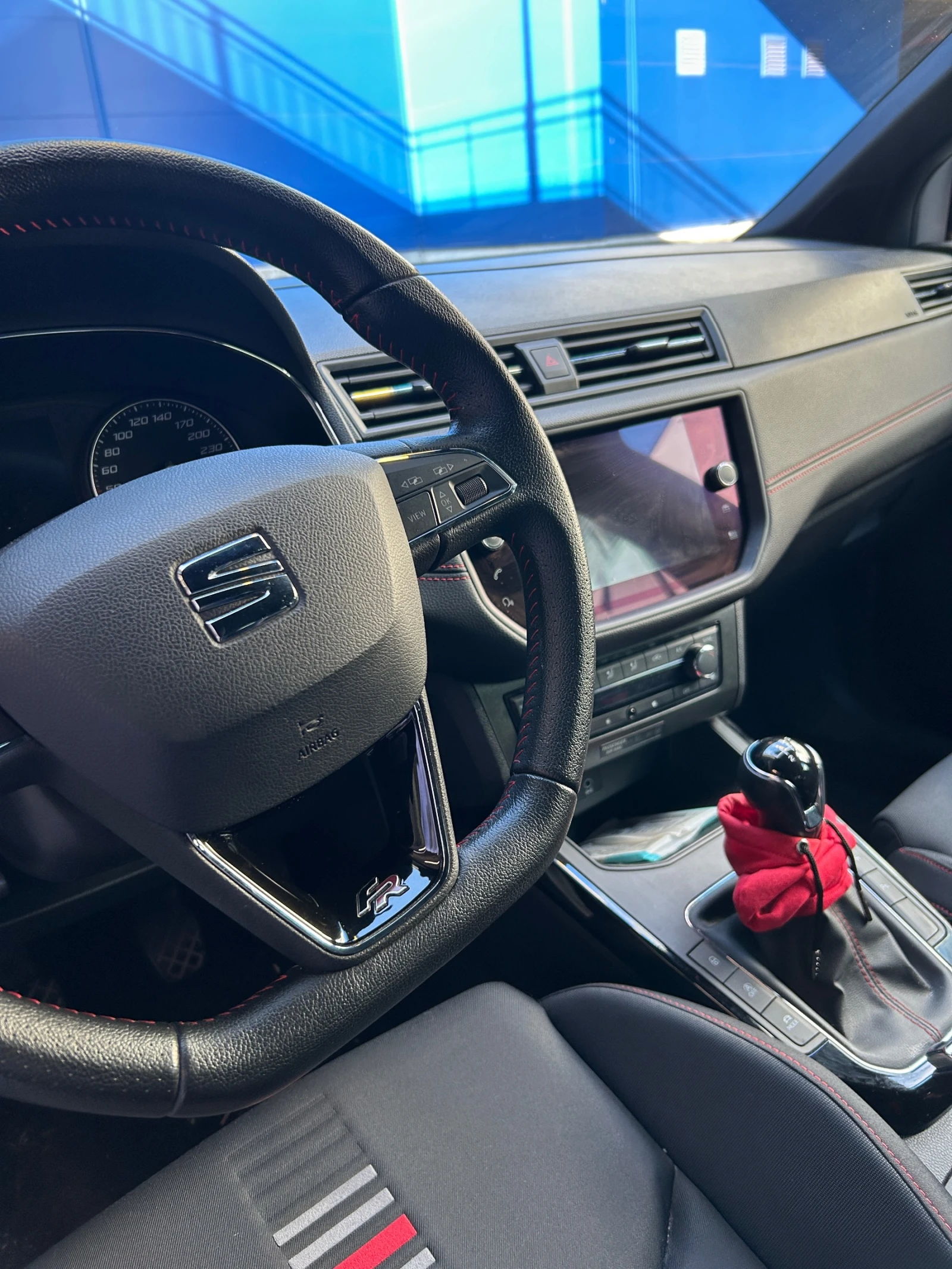 Seat Arona 1.6 FR | Mobile.bg � ����������� 4
