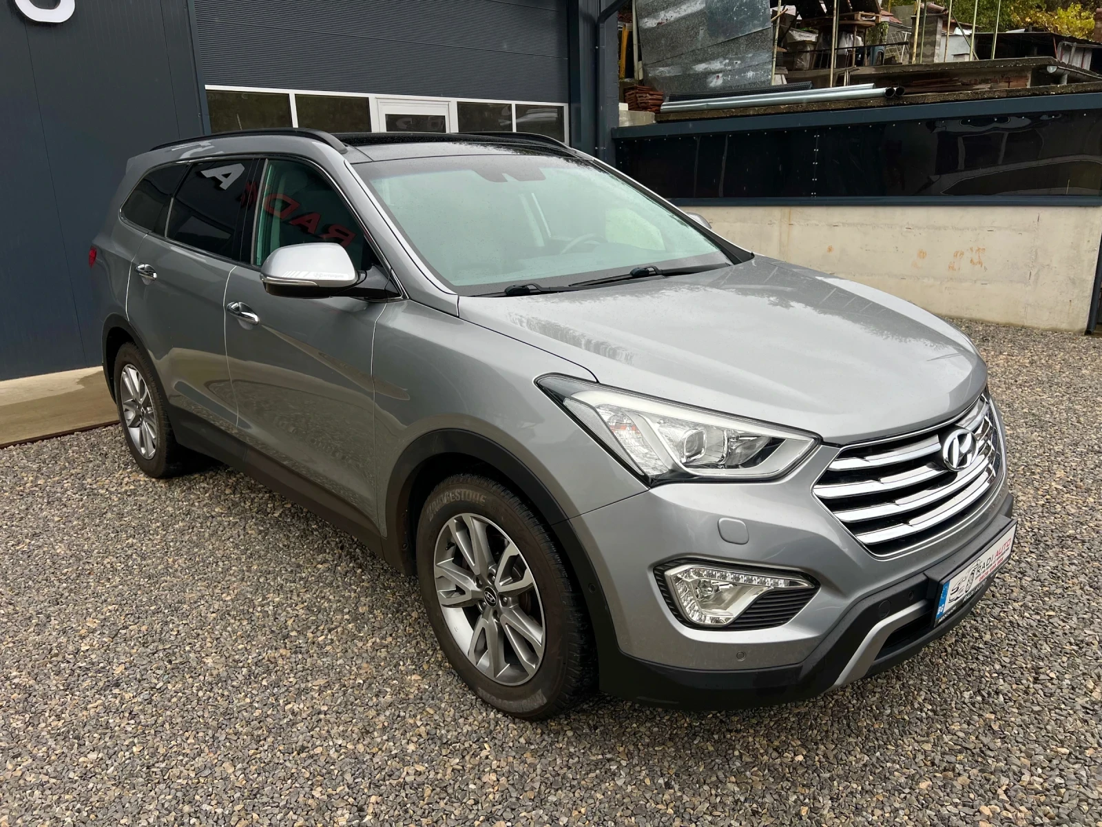 Hyundai Santa fe Grand 2.2CRDi Vertex 7 ����� ��������� | Mobile.bg � ����������� 2