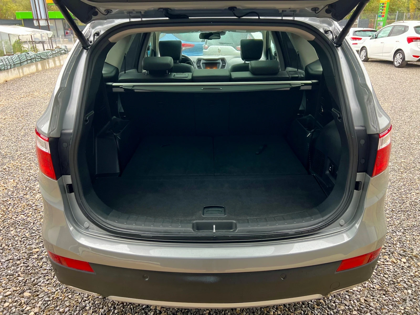 Hyundai Santa fe Grand 2.2CRDi Vertex 7 ����� ��������� | Mobile.bg � ����������� 5