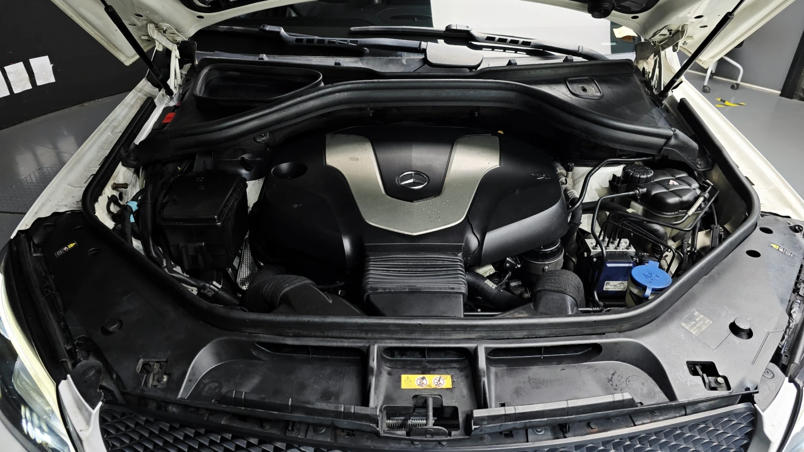 Mercedes-Benz GLE 350 360 BLIND SPOT ��� ������ ����* encareu.com | Mobile.bg � ����������� 6