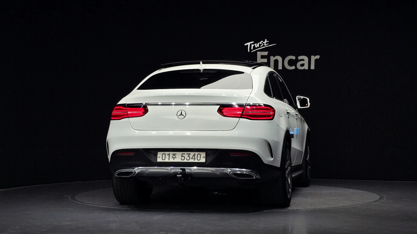 Mercedes-Benz GLE 350 360 BLIND SPOT ��� ������ ����* encareu.com | Mobile.bg � ����������� 4