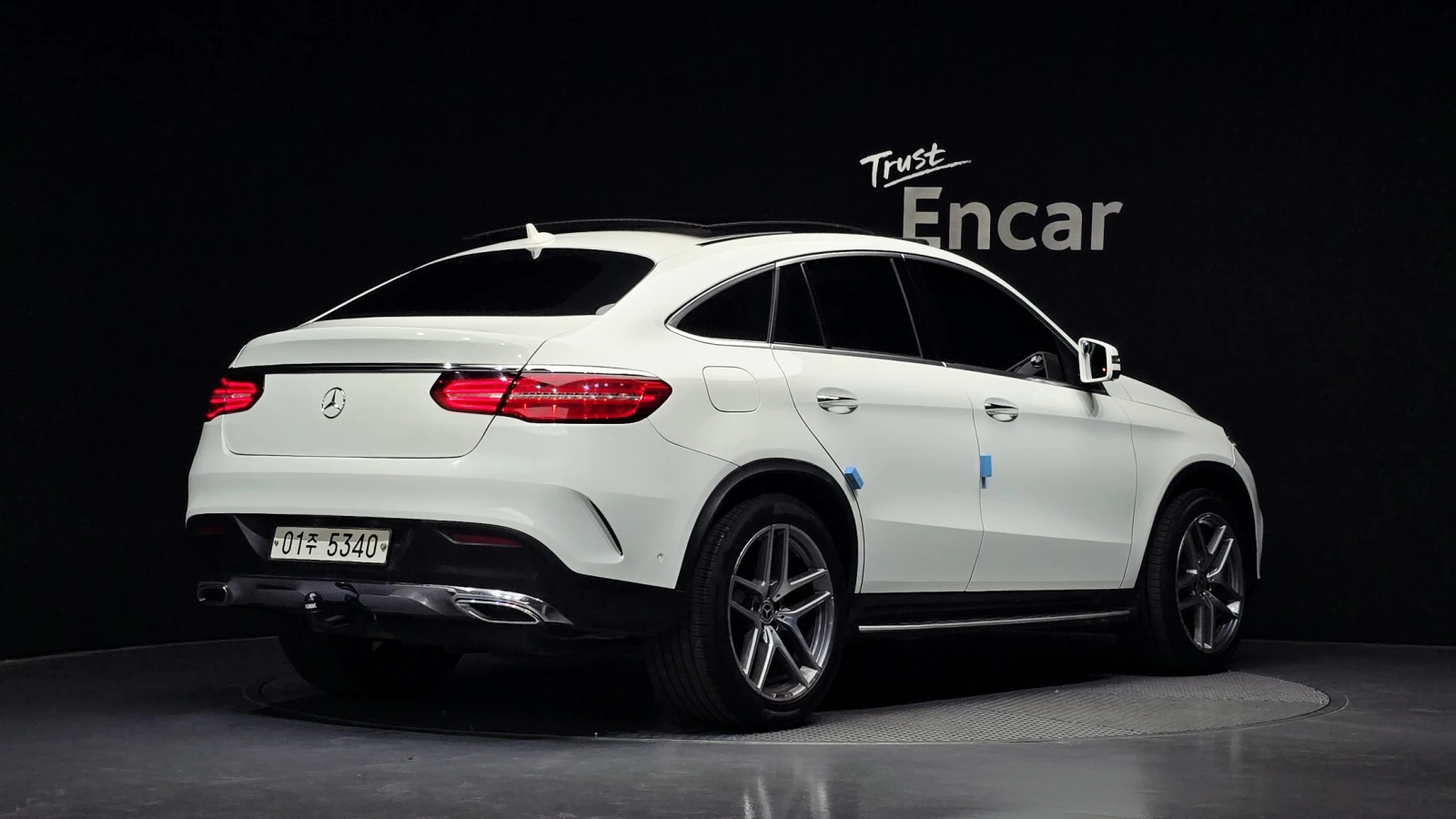 Mercedes-Benz GLE 350 360 BLIND SPOT ��� ������ ����* encareu.com | Mobile.bg � ����������� 2