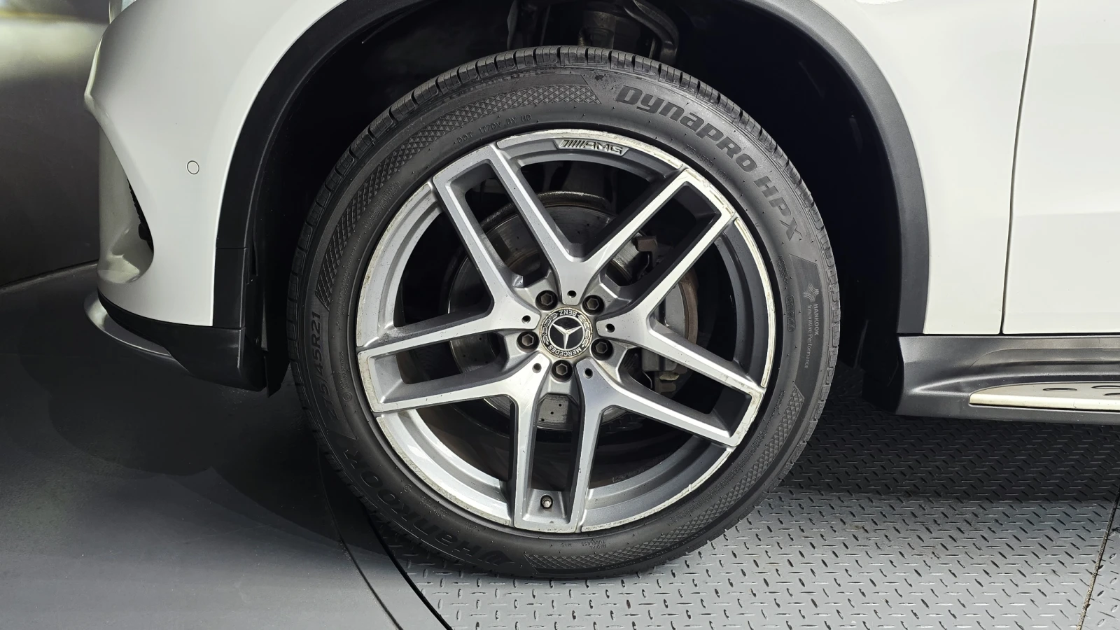 Mercedes-Benz GLE 350 360 BLIND SPOT ��� ������ ����* encareu.com | Mobile.bg � ����������� 5