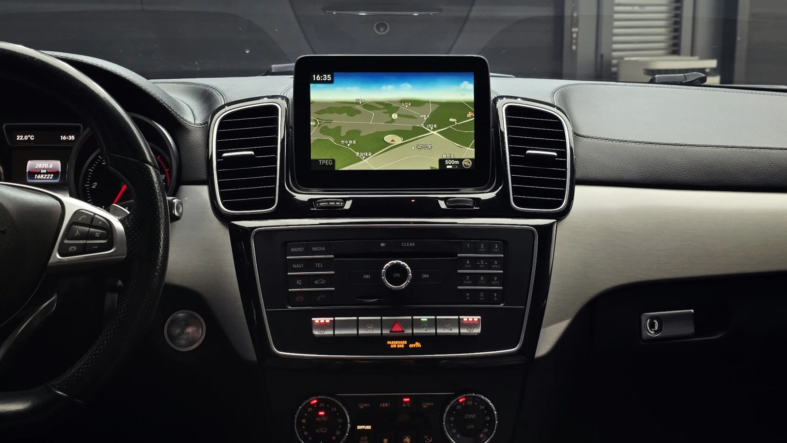Mercedes-Benz GLE 350 360 BLIND SPOT ��� ������ ����* encareu.com | Mobile.bg � ����������� 14