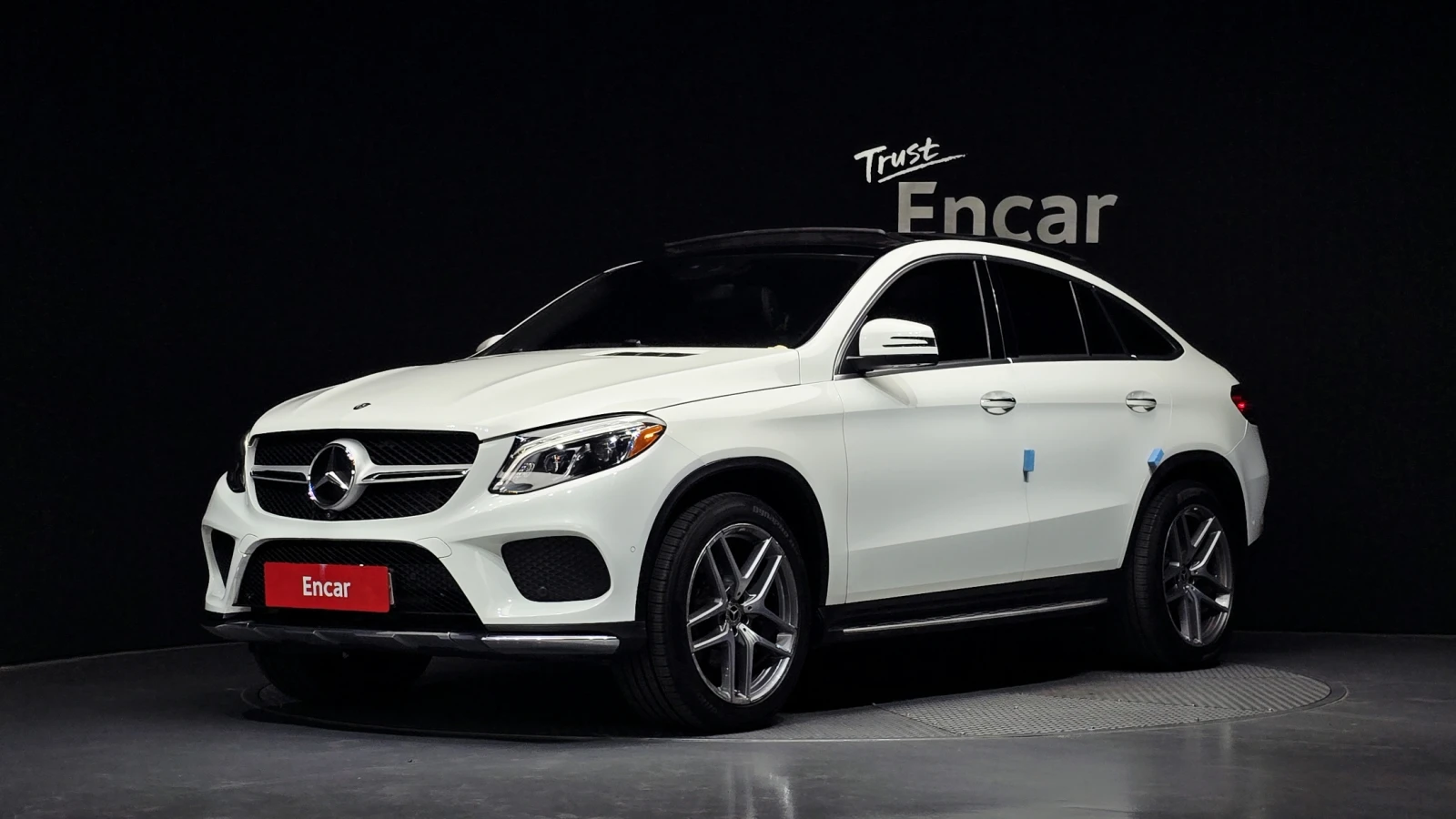 Mercedes-Benz GLE 350 360 BLIND SPOT ЛЮК КРАЙНА ЦЕНА* encareu.com