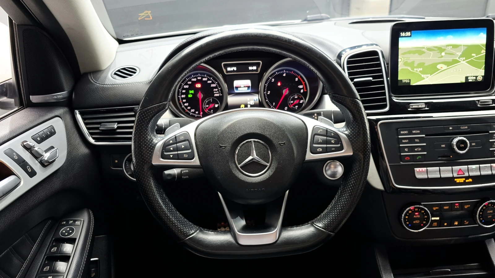 Mercedes-Benz GLE 350 360 BLIND SPOT ��� ������ ����* encareu.com | Mobile.bg � ����������� 13