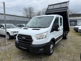 Ford Transit Самосвал-EURO6, снимка 3