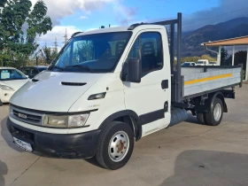 Iveco Daily До3.5т/Самосвал/Италия, снимка 2