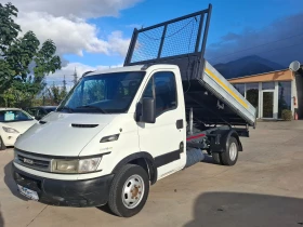 Iveco Daily До3.5т/Самосвал/Италия, снимка 1