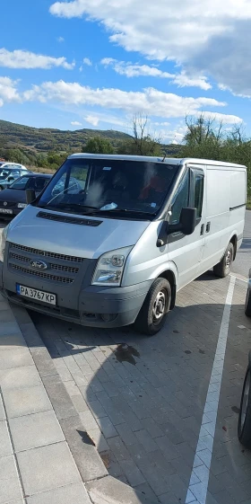 Ford Transit T300 - изображение 1
