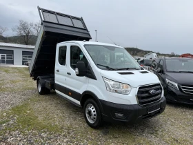 Ford Transit Самосвал-EURO6