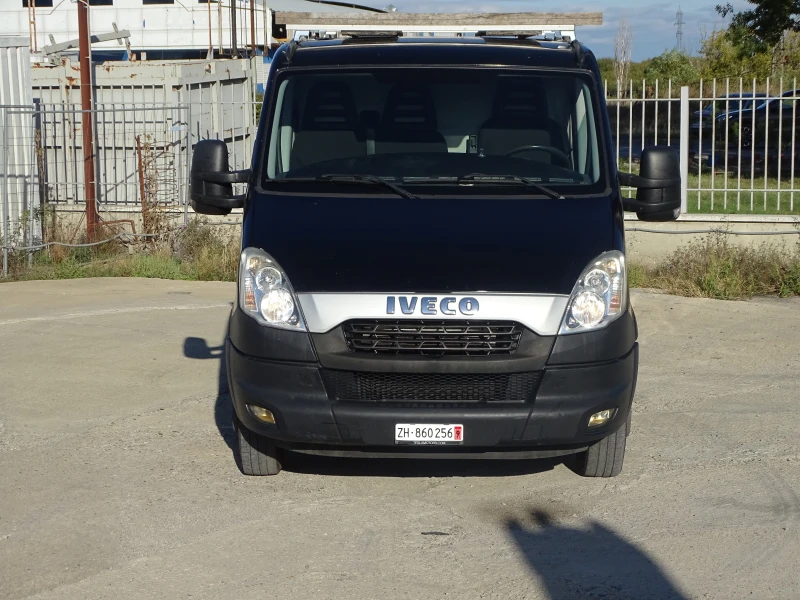 Iveco 35c17 3.0HPI  КАТ. * Б* , снимка 2 - Бусове и автобуси - 47665029