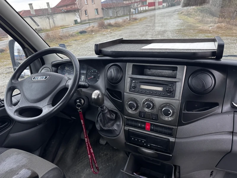 Iveco 35c15 ТОП СЪСТОЯНИЕ ! ! !, снимка 8 - Бусове и автобуси - 48540957