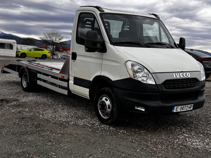 Iveco 35c15 ТОП СЪСТОЯНИЕ ! ! !, снимка 3 - Бусове и автобуси - 48540957