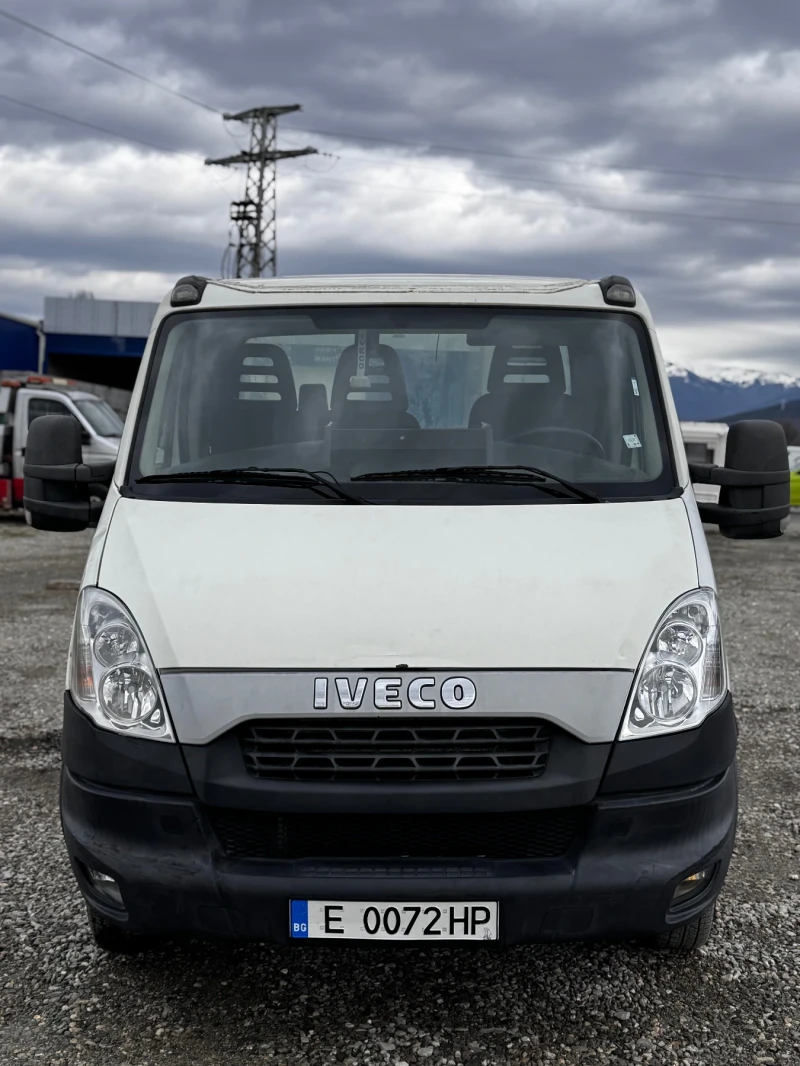 Iveco 35c15 ТОП СЪСТОЯНИЕ ! ! !, снимка 1 - Бусове и автобуси - 48540957