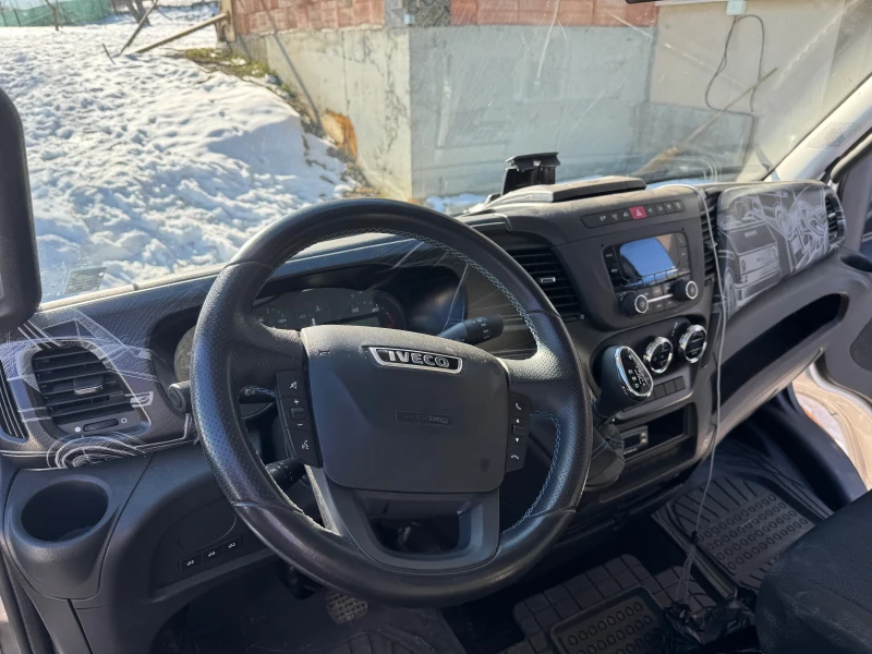 Iveco Daily 35C14N, снимка 8 - Бусове и автобуси - 48792401