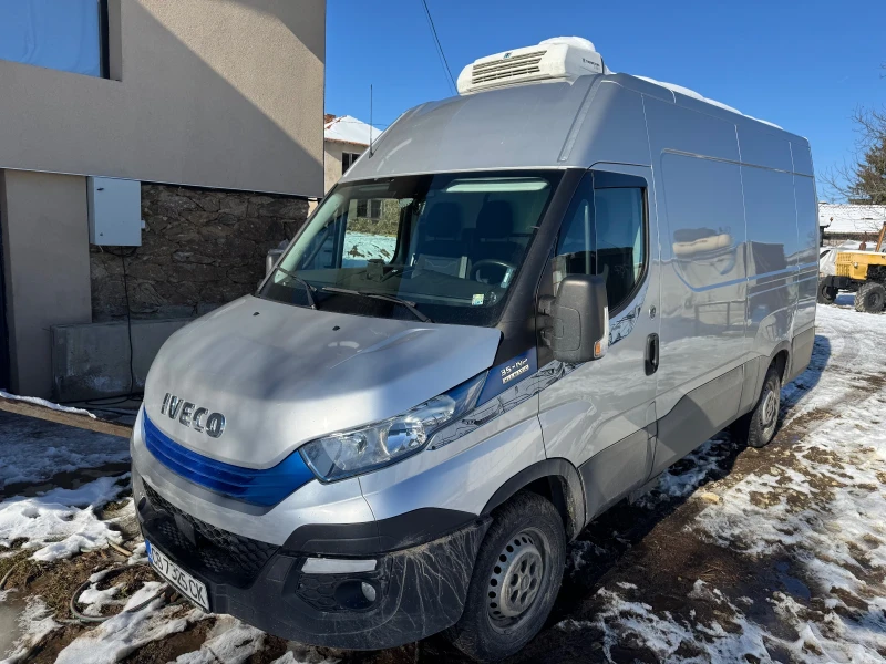 Iveco Daily 35C14N, снимка 2 - Бусове и автобуси - 48792401