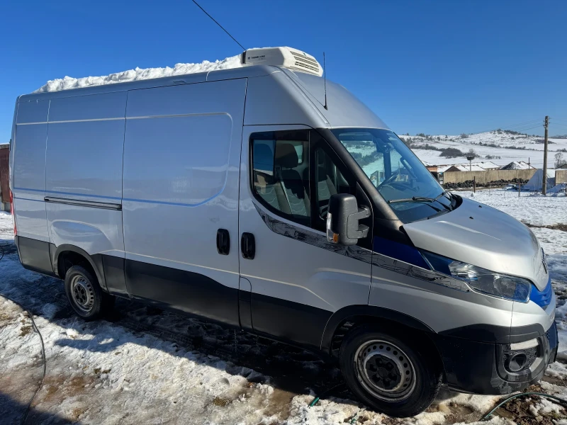 Iveco Daily 35C14N, снимка 6 - Бусове и автобуси - 48792401