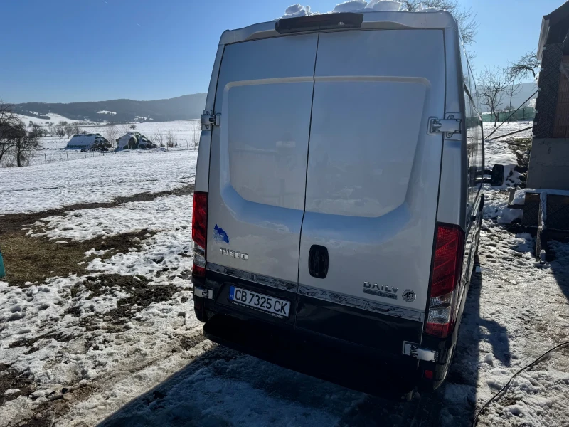 Iveco Daily 35C14N, снимка 3 - Бусове и автобуси - 48792401