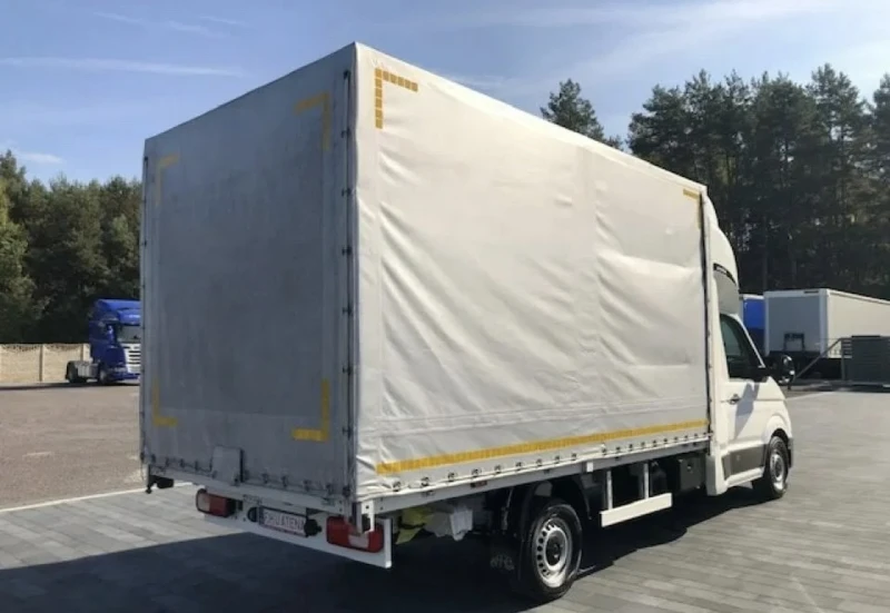 VW Crafter, снимка 7 - Бусове и автобуси - 49535088