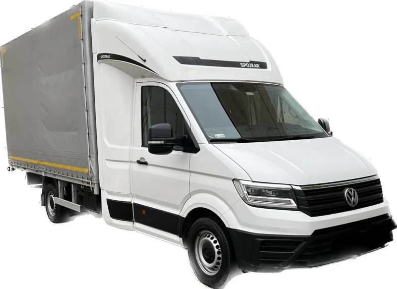 VW Crafter, снимка 3 - Бусове и автобуси - 49048015