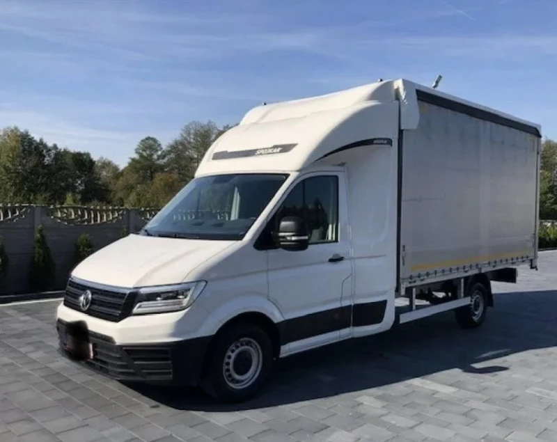 VW Crafter, снимка 2 - Бусове и автобуси - 49048015