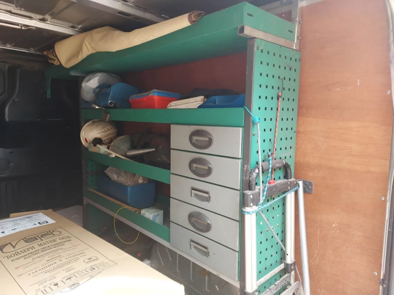 Ford Transit T300, снимка 6 - Бусове и автобуси - 53328412