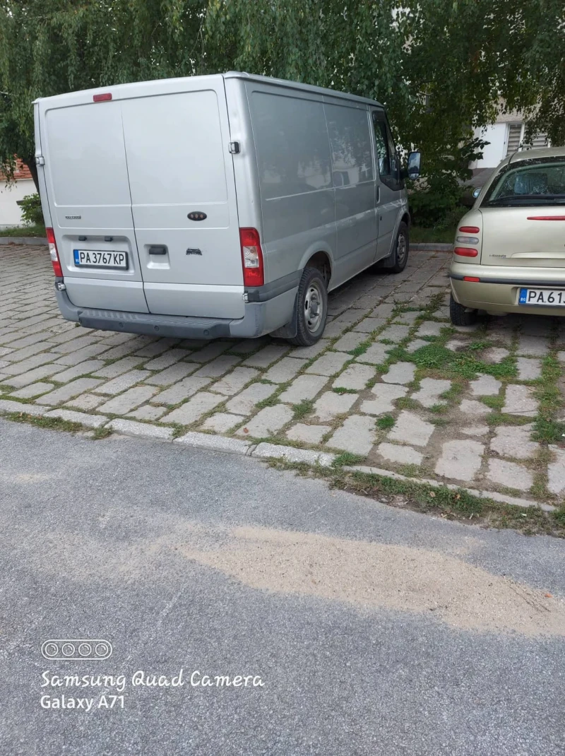 Ford Transit T300, снимка 2 - Бусове и автобуси - 53328412